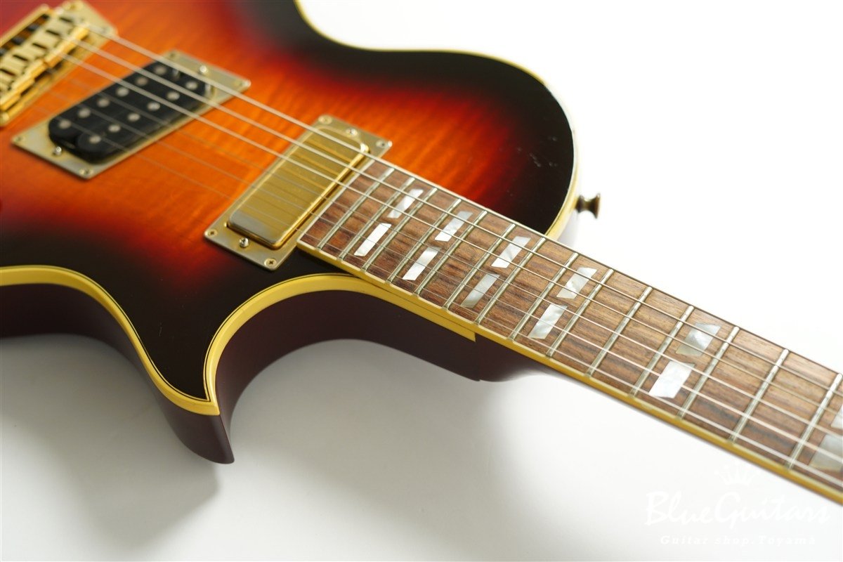 Nighthawk Standard - Fireburst