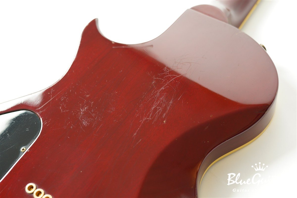 Nighthawk Standard - Fireburst