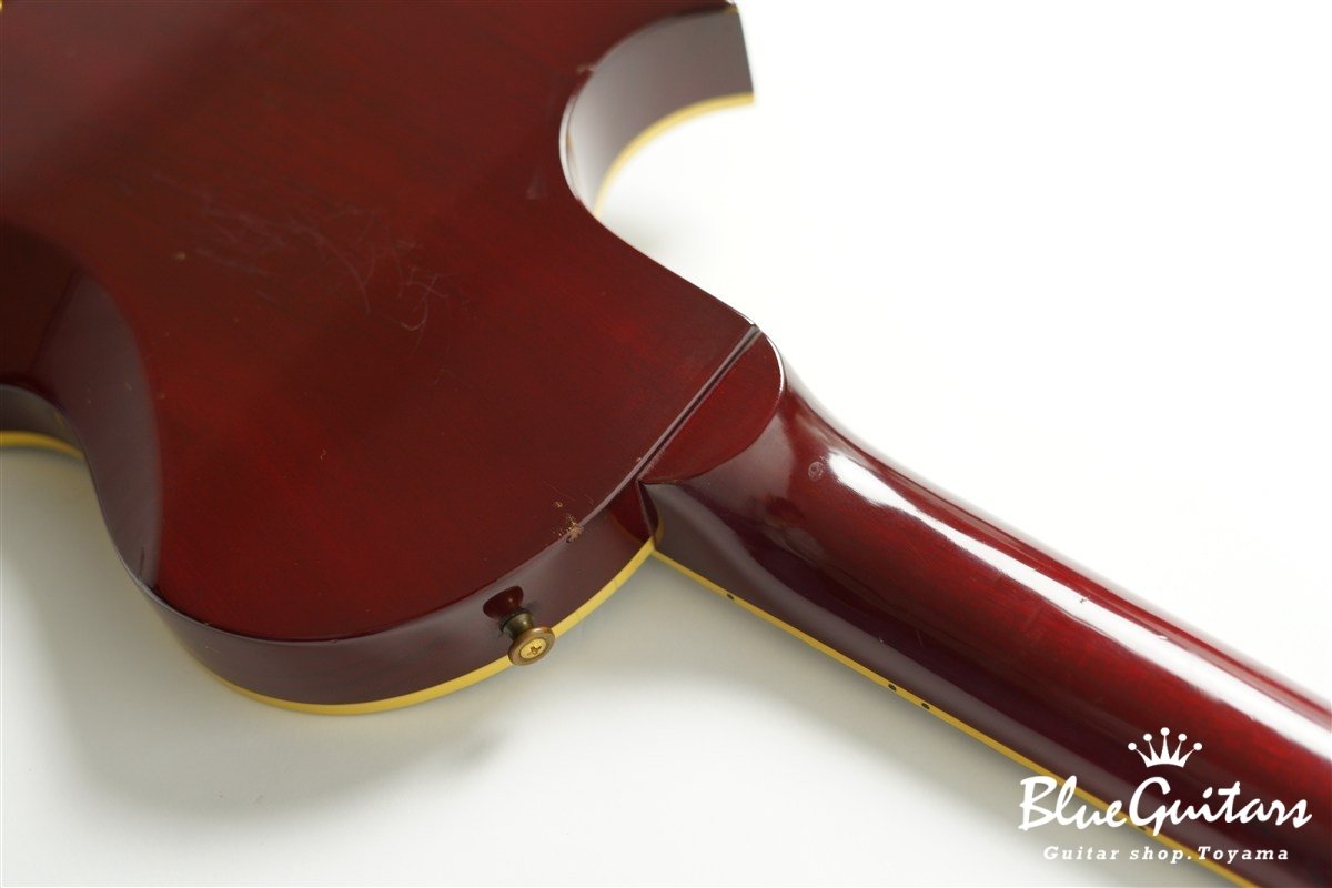 Nighthawk Standard - Fireburst