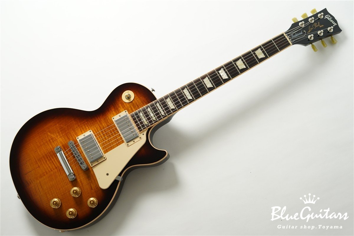 Les Paul Traditional 2016 - Desert Burst