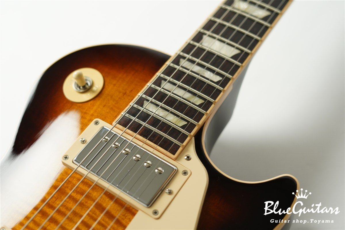 Les Paul Traditional 2016 - Desert Burst