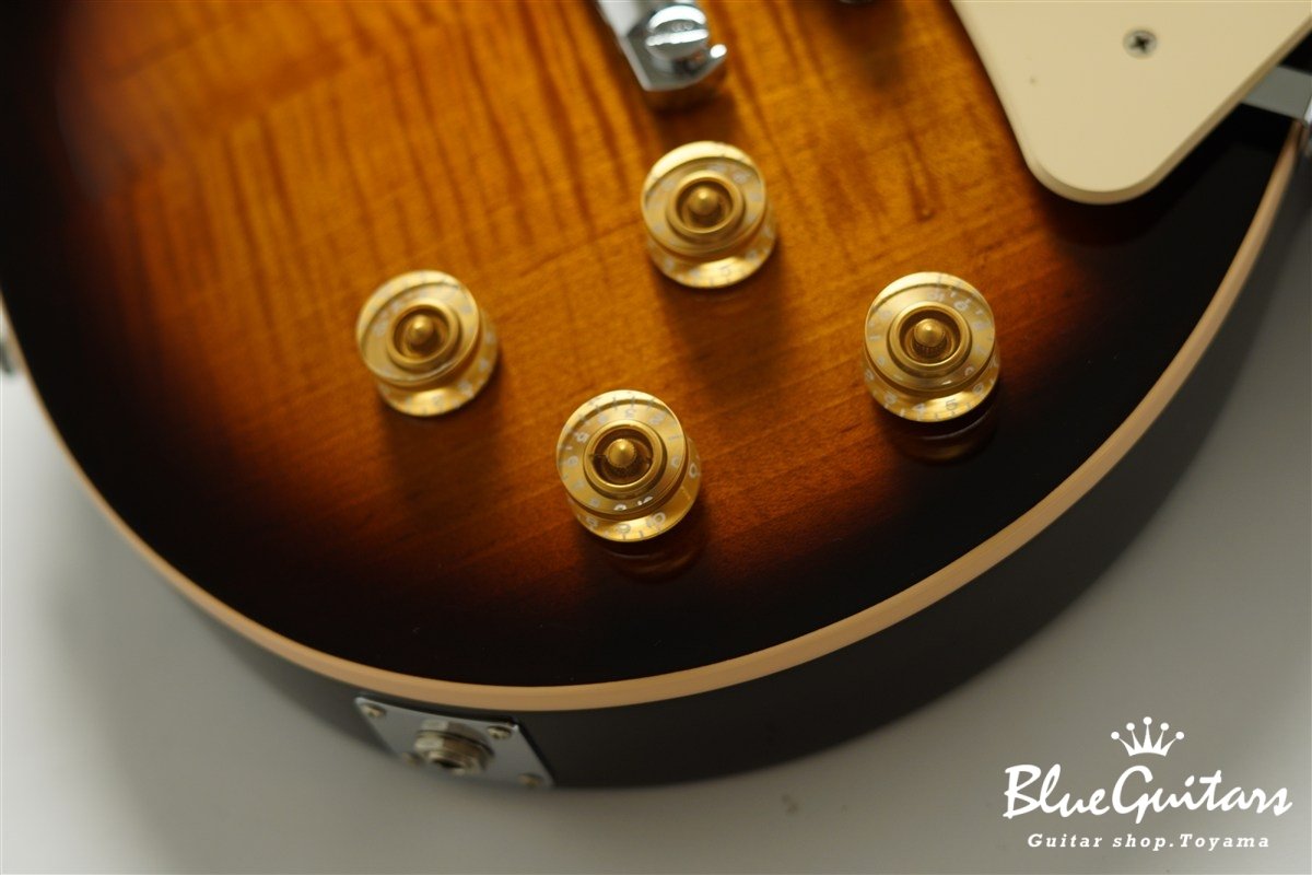 Les Paul Traditional 2016 - Desert Burst