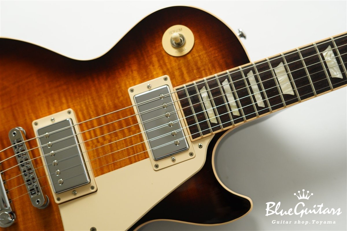 Les Paul Traditional 2016 - Desert Burst