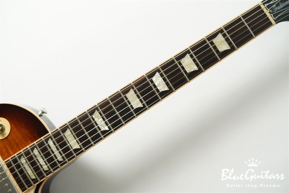 Les Paul Traditional 2016 - Desert Burst