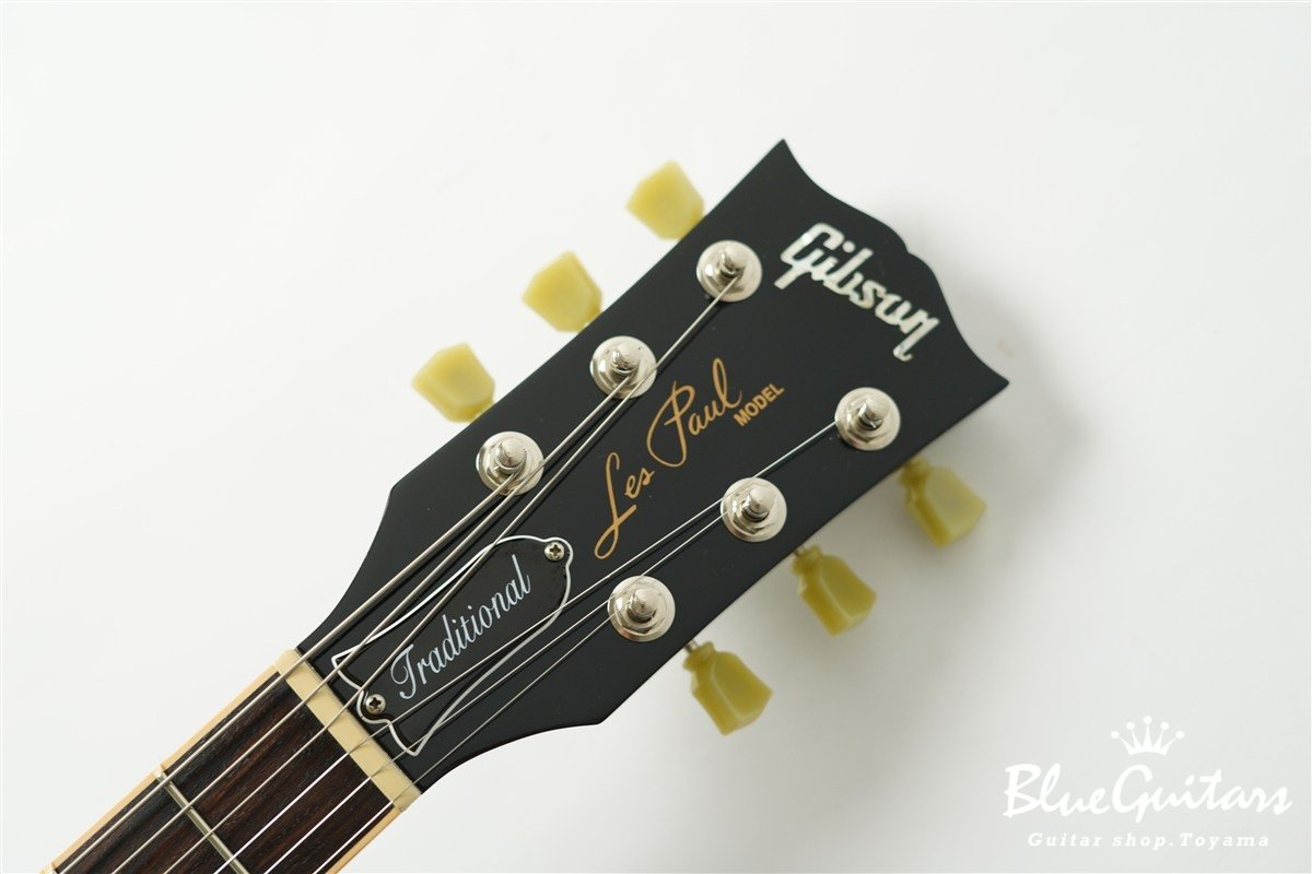 Les Paul Traditional 2016 - Desert Burst