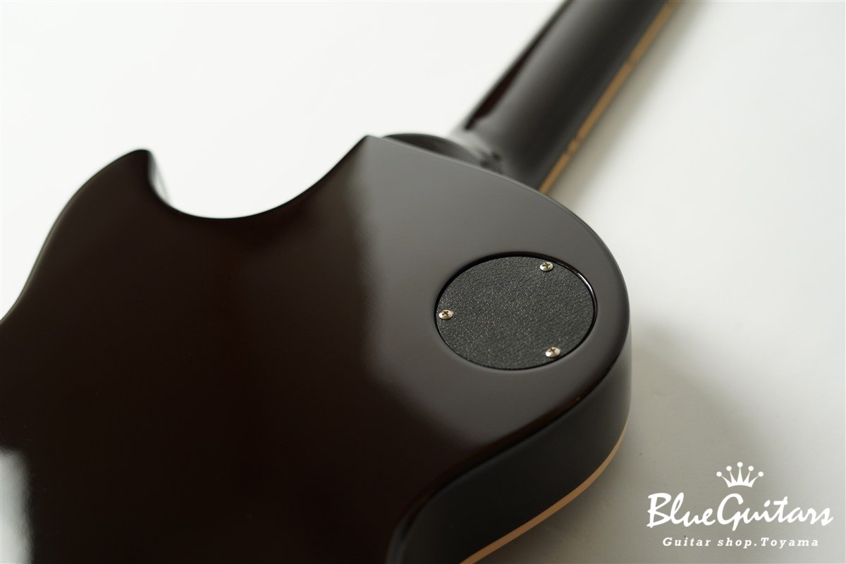 Les Paul Traditional 2016 - Desert Burst