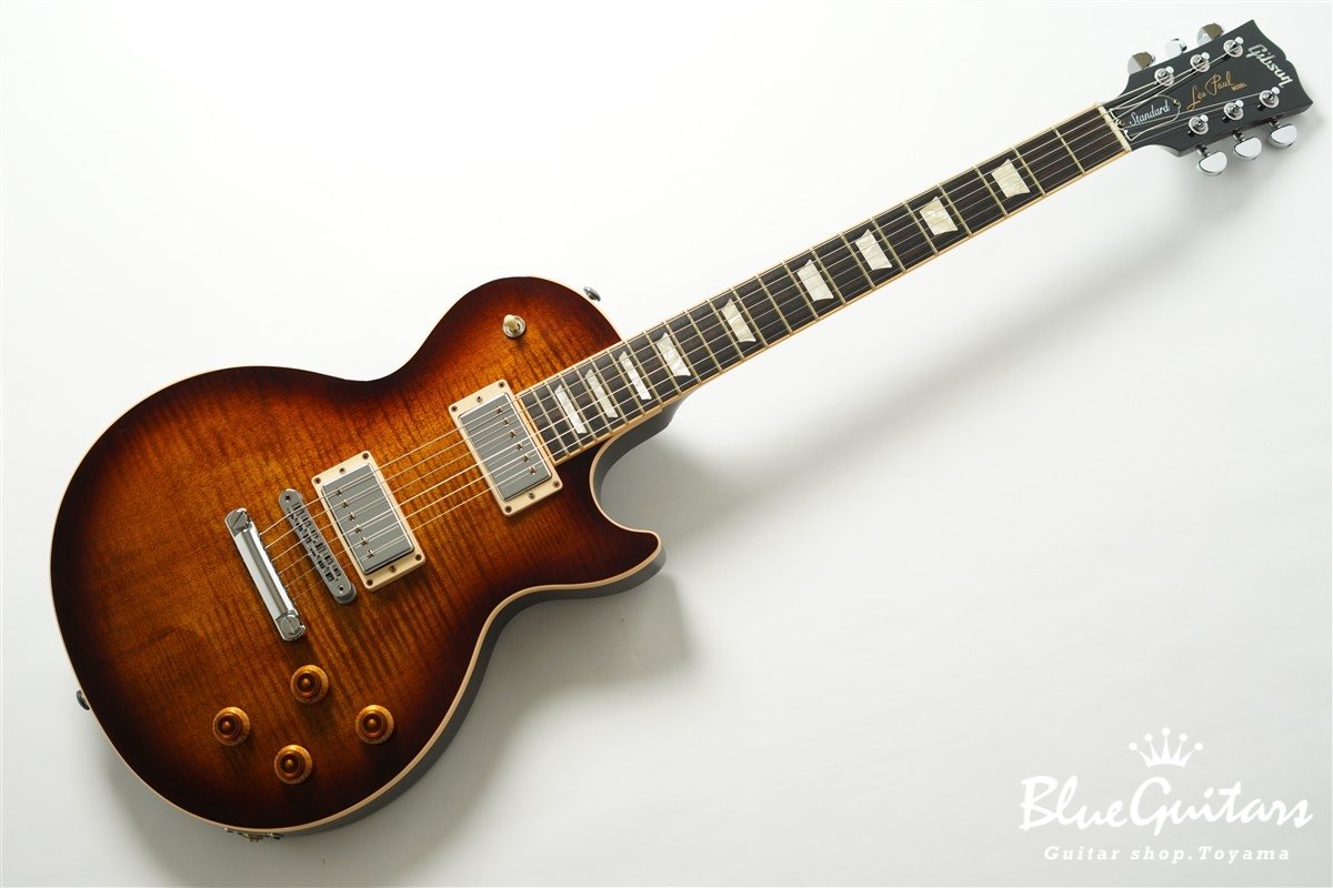 Les Paul Standard 2017 - Bourbon Burst