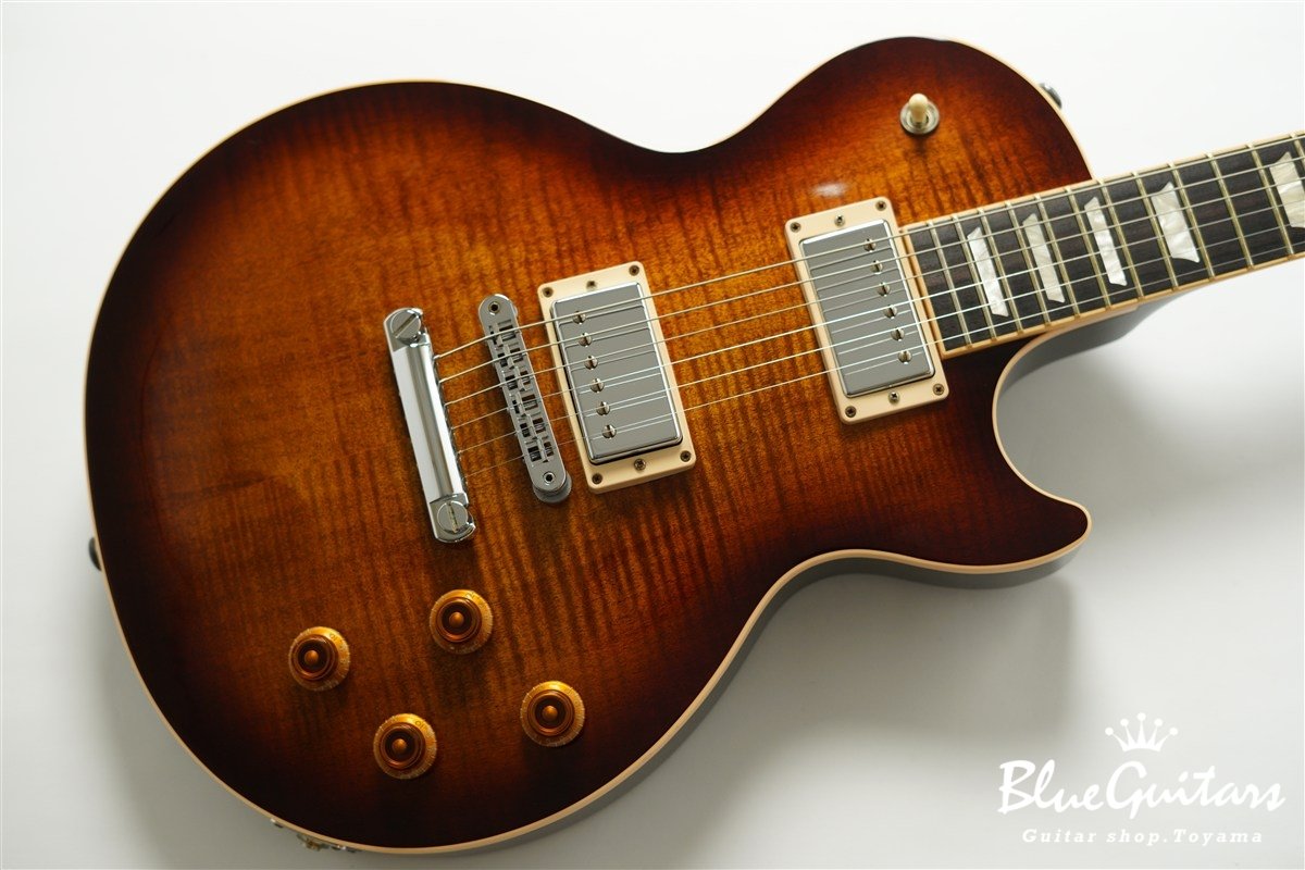Les Paul Standard 2017 - Bourbon Burst