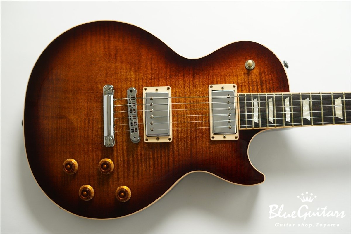 Les Paul Standard 2017 - Bourbon Burst