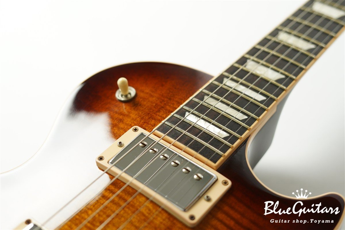 Les Paul Standard 2017 - Bourbon Burst