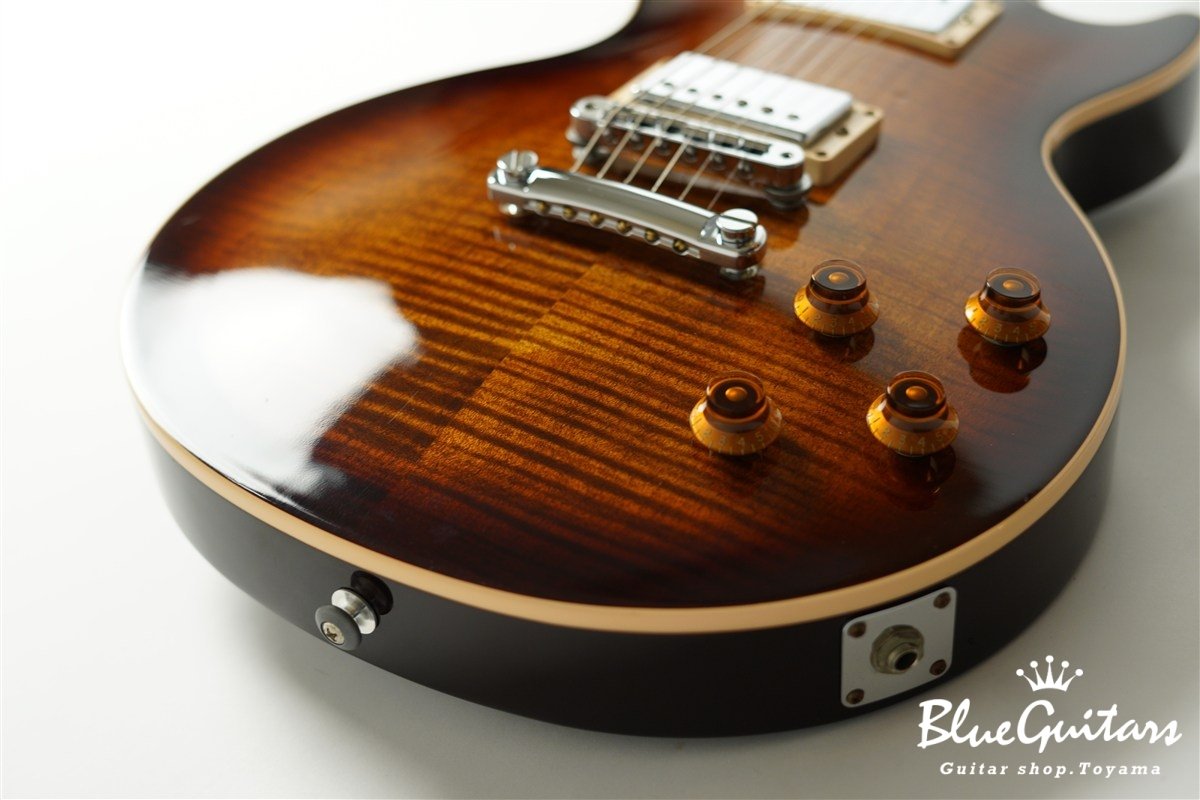 Les Paul Standard 2017 - Bourbon Burst