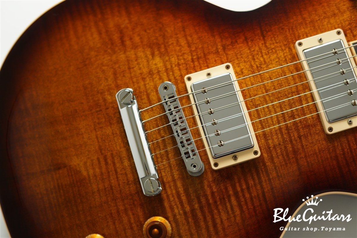 Les Paul Standard 2017 - Bourbon Burst