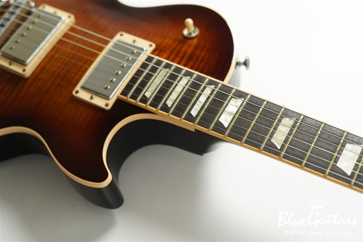 Les Paul Standard 2017 - Bourbon Burst