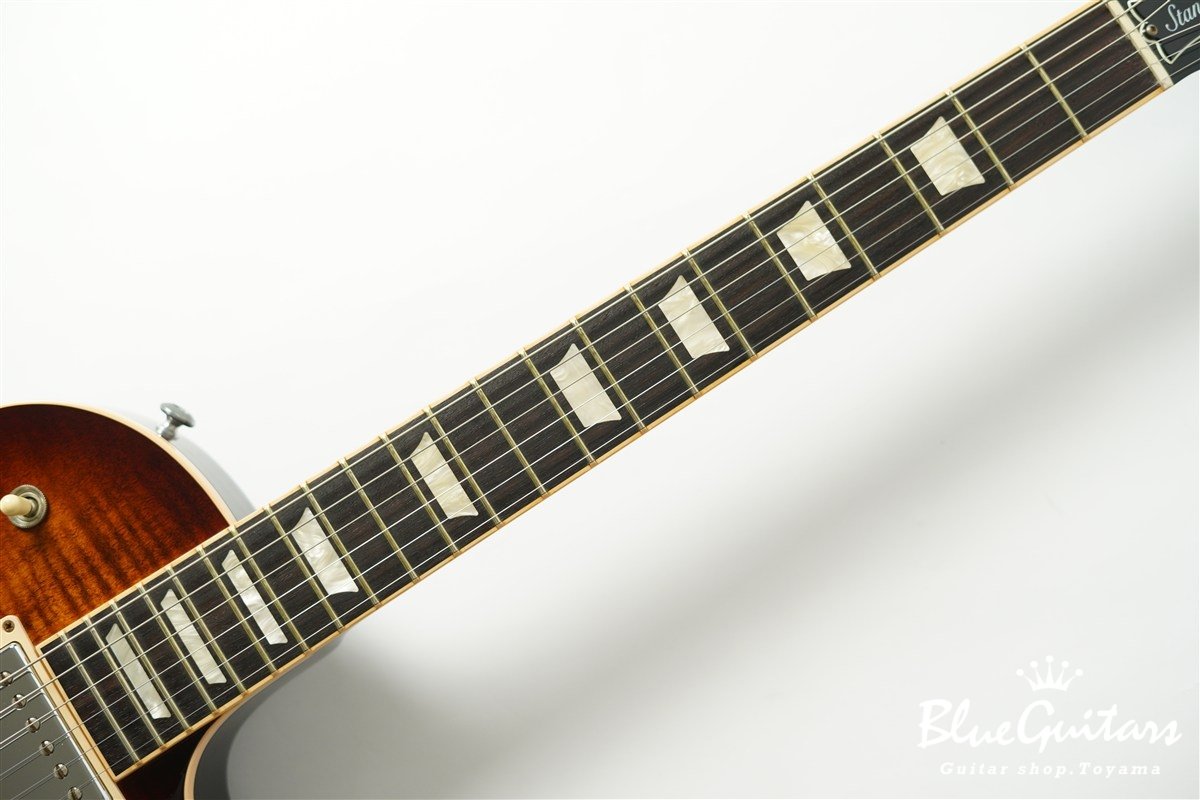 Les Paul Standard 2017 - Bourbon Burst