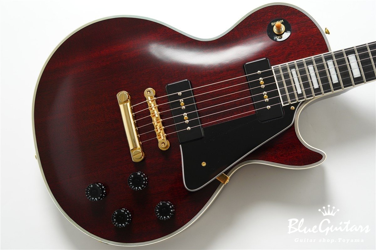 LC-201 P-90 - Wine Red