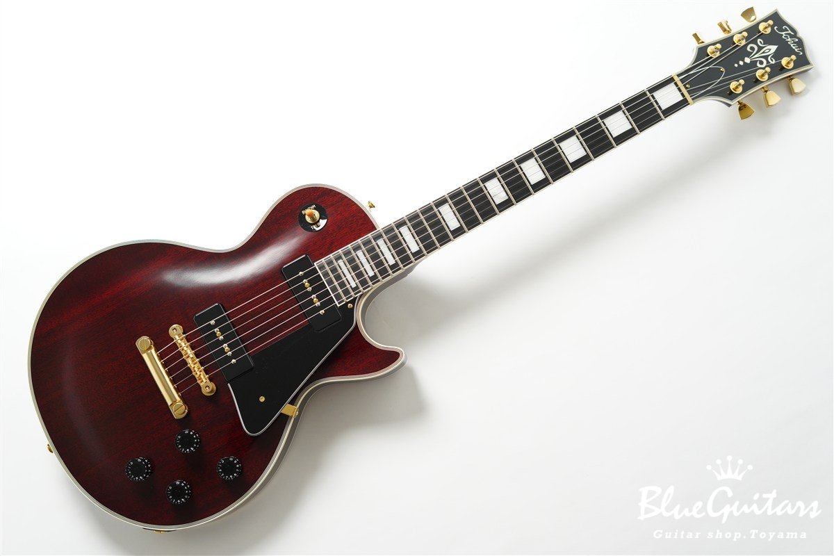 LC-201 P-90 - Wine Red