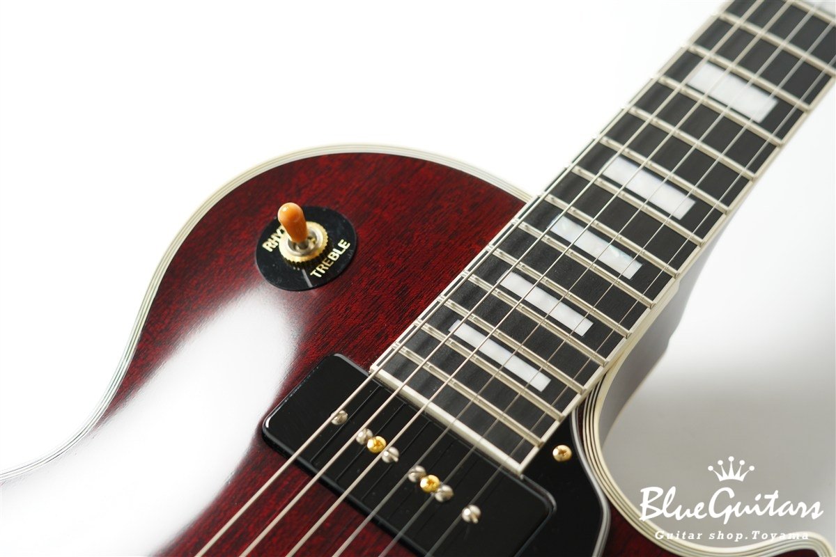 LC-201 P-90 - Wine Red