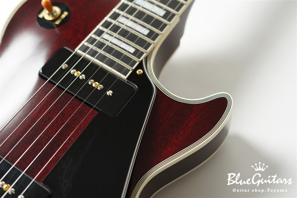 LC-201 P-90 - Wine Red