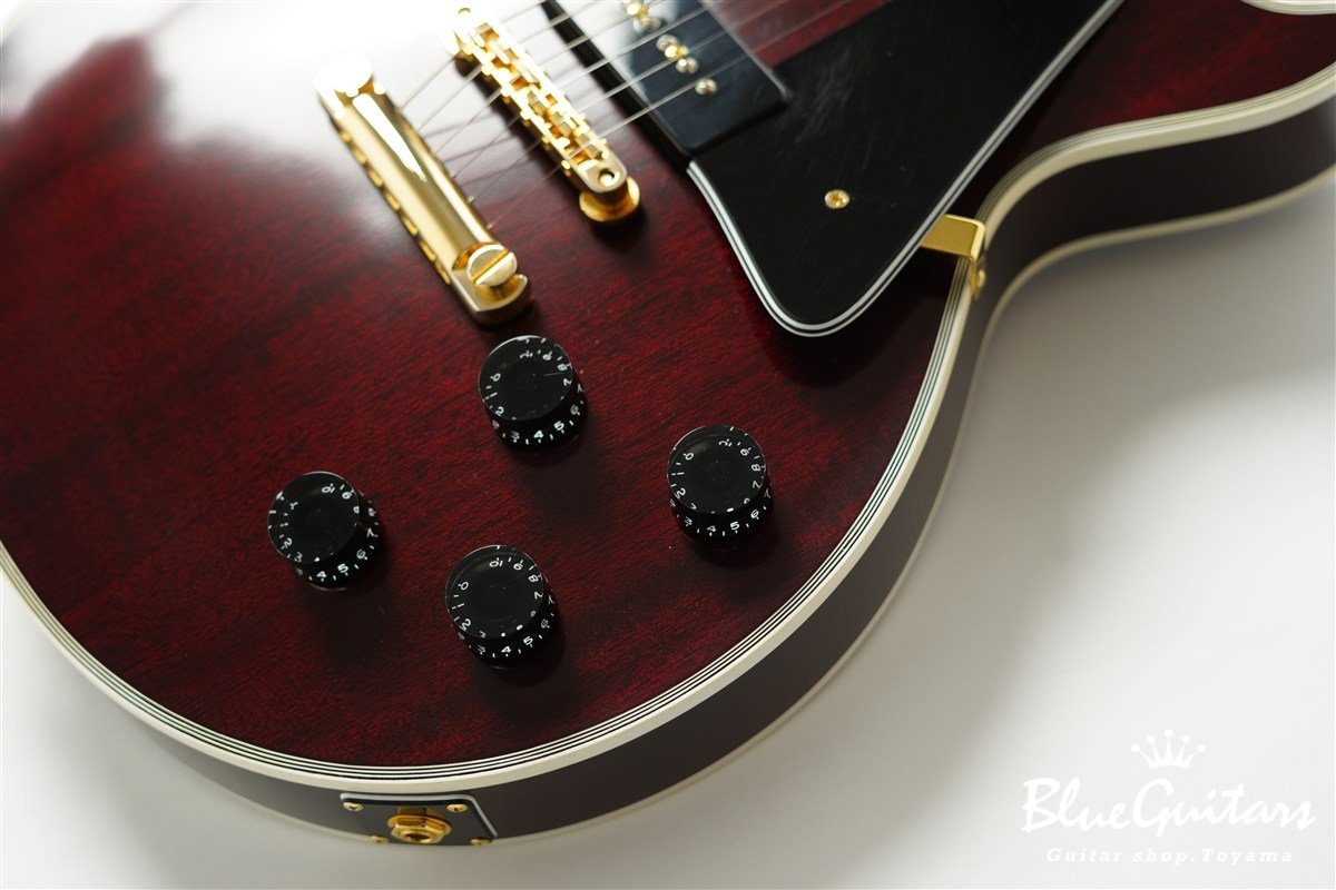 LC-201 P-90 - Wine Red