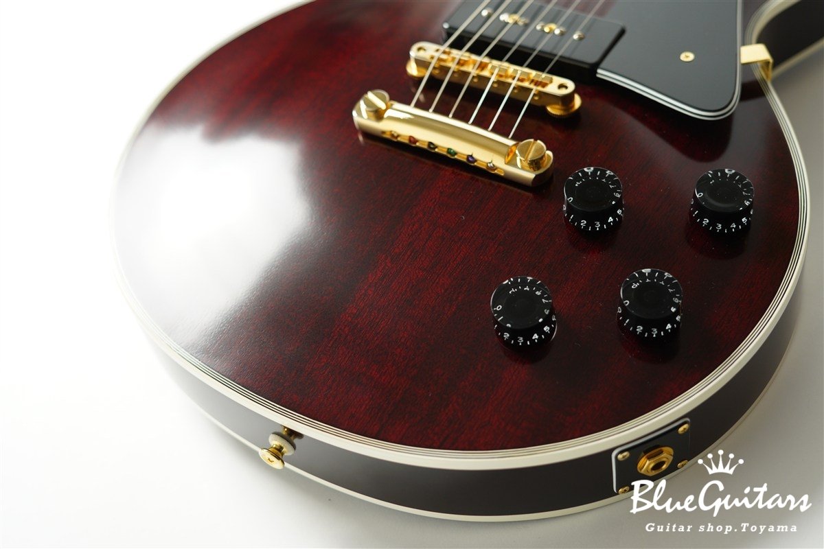 LC-201 P-90 - Wine Red