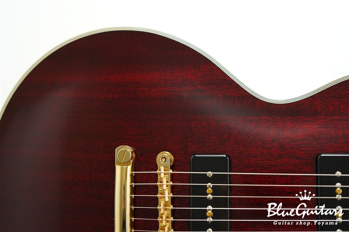 LC-201 P-90 - Wine Red