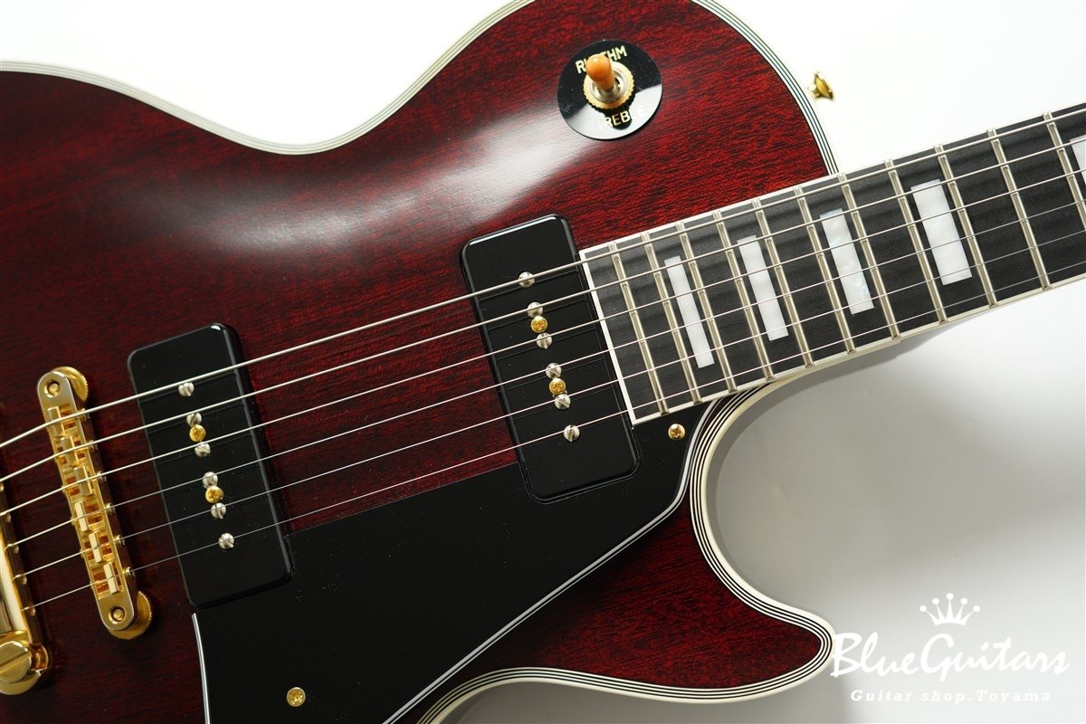 LC-201 P-90 - Wine Red