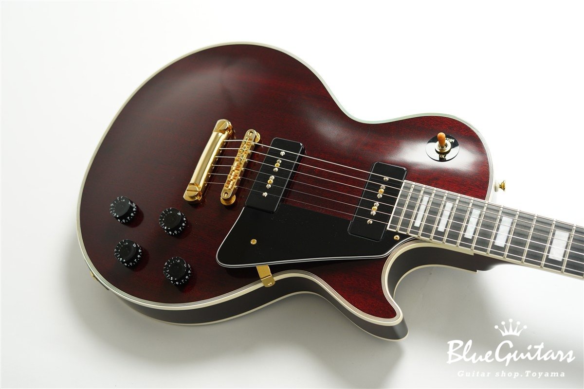 LC-201 P-90 - Wine Red