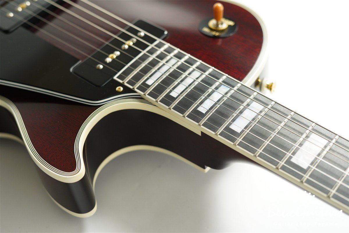 LC-201 P-90 - Wine Red