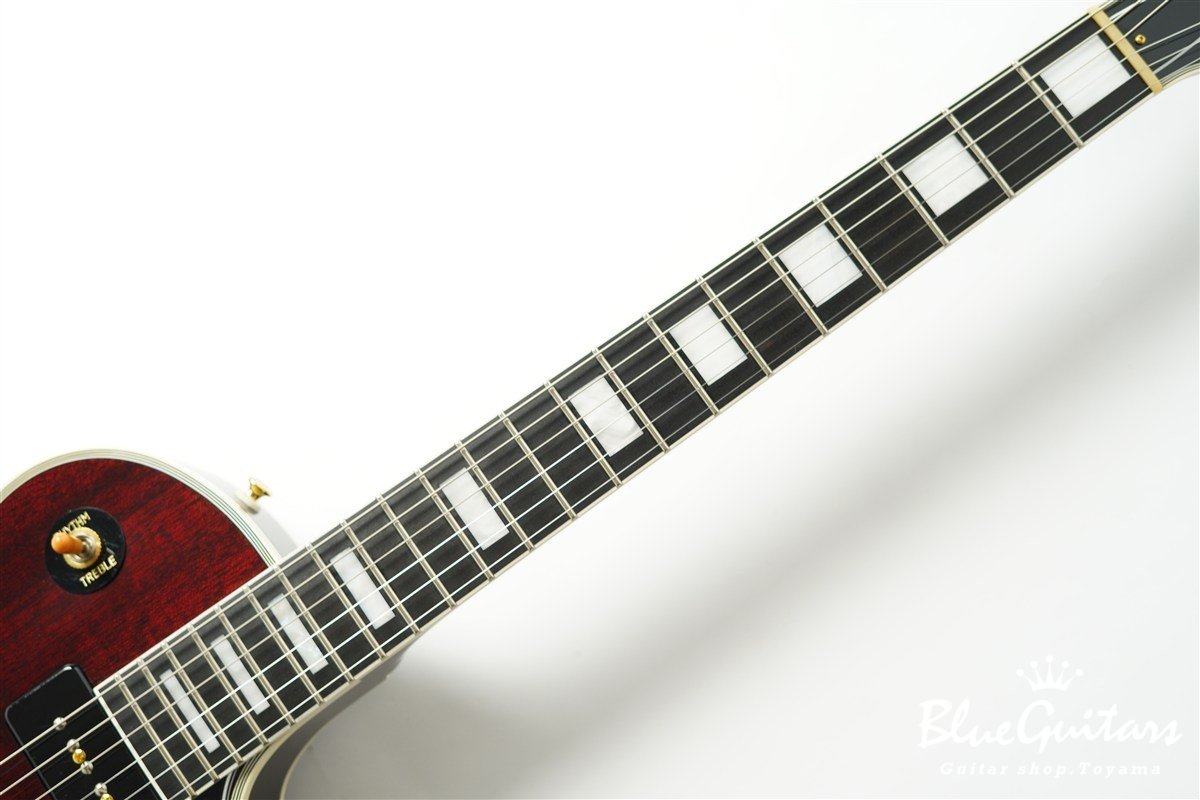 LC-201 P-90 - Wine Red