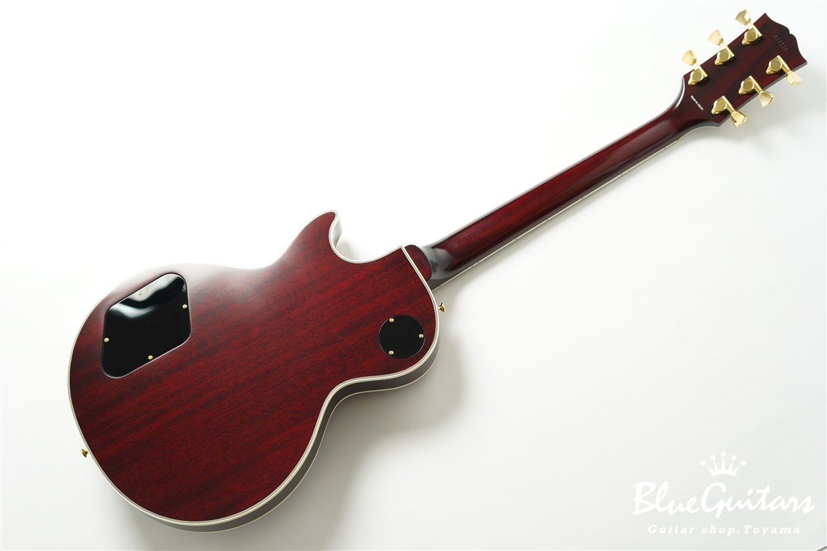 LC-201 P-90 - Wine Red