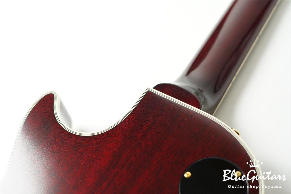 LC-201 P-90 - Wine Red