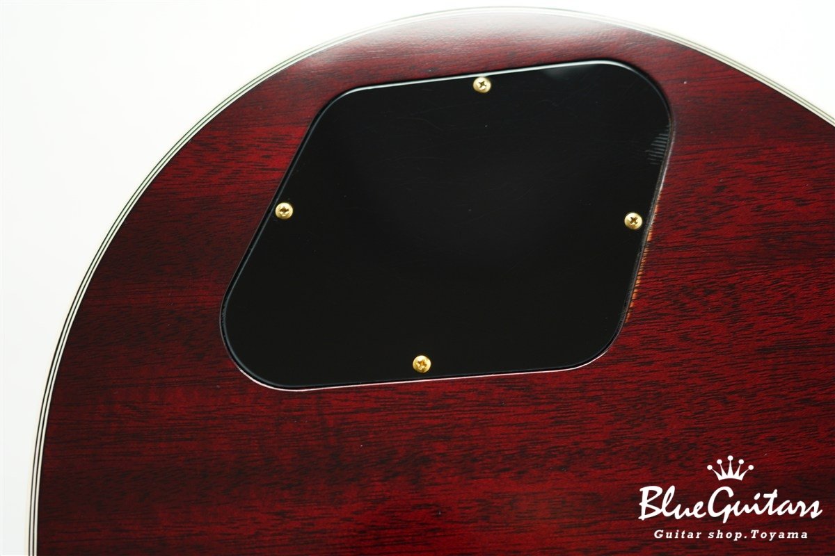 LC-201 P-90 - Wine Red