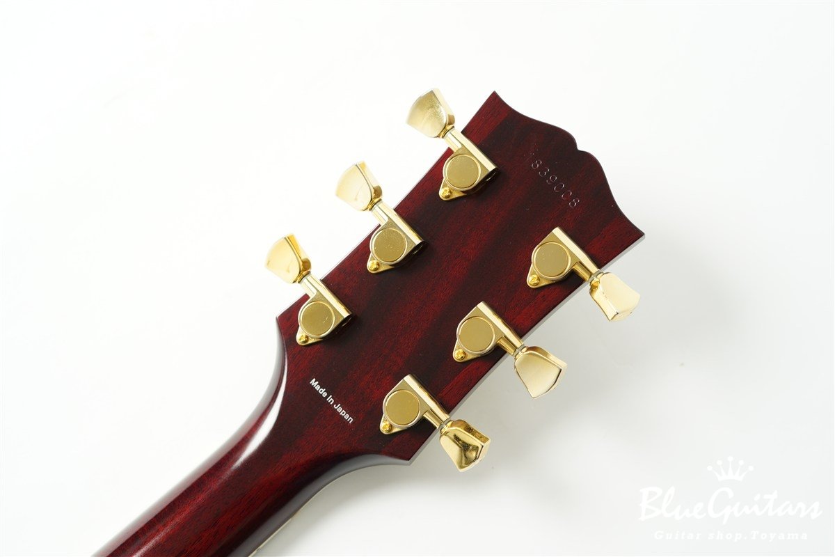 LC-201 P-90 - Wine Red