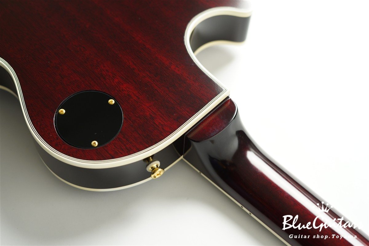 LC-201 P-90 - Wine Red