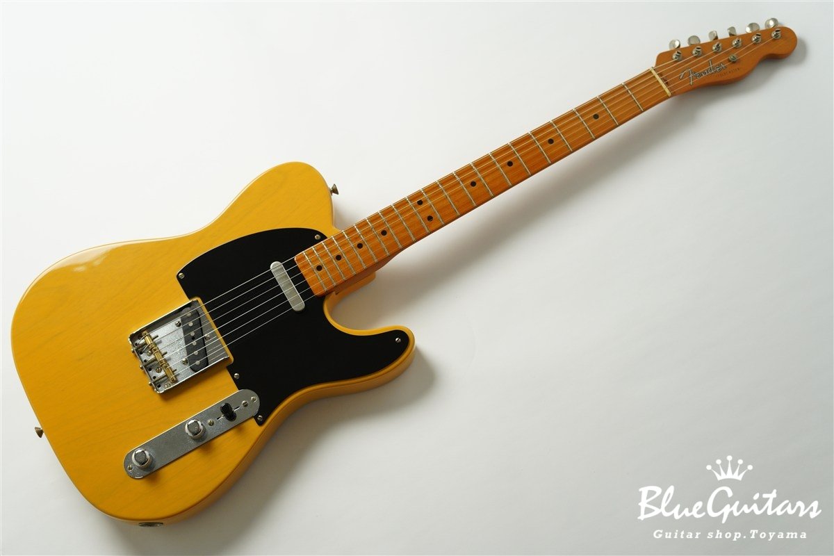 American Vintage 52 Telecaster 1998 - Butterscotch Blonde