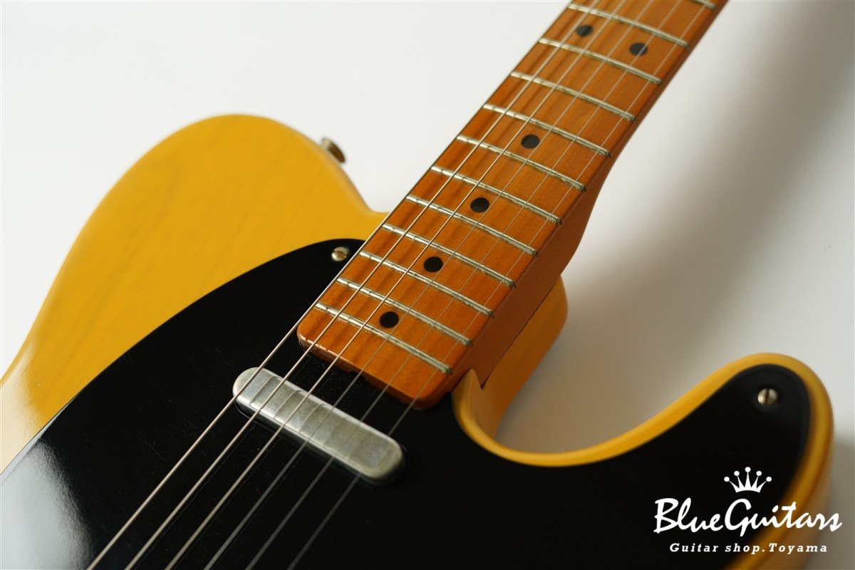 American Vintage 52 Telecaster 1998 - Butterscotch Blonde