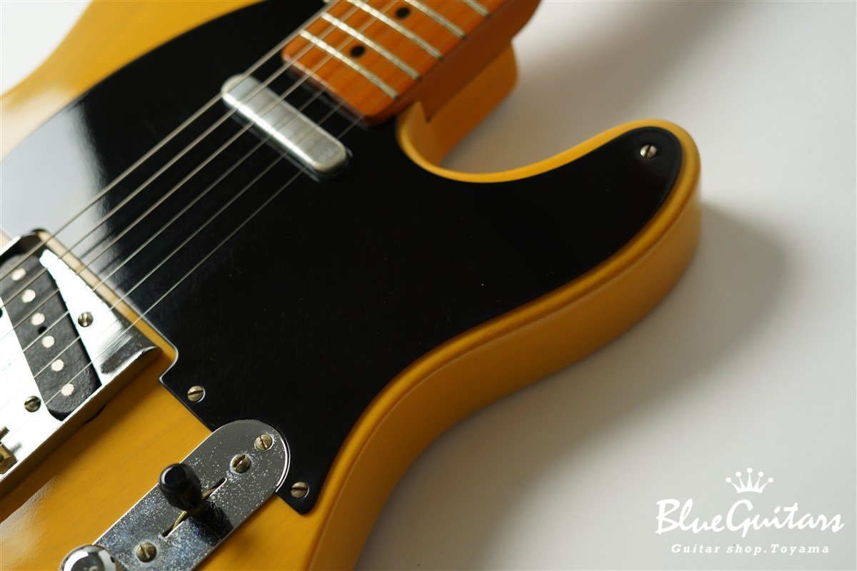 American Vintage 52 Telecaster 1998 - Butterscotch Blonde