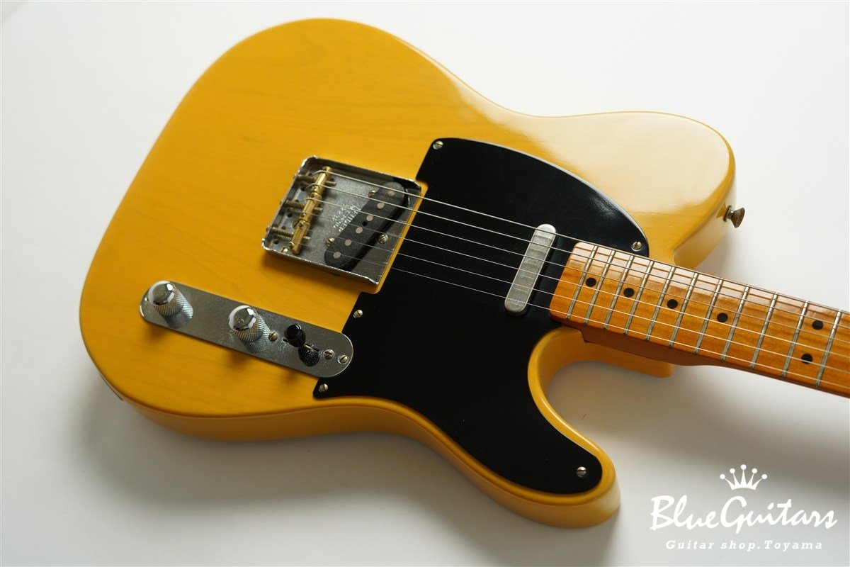 American Vintage 52 Telecaster 1998 - Butterscotch Blonde
