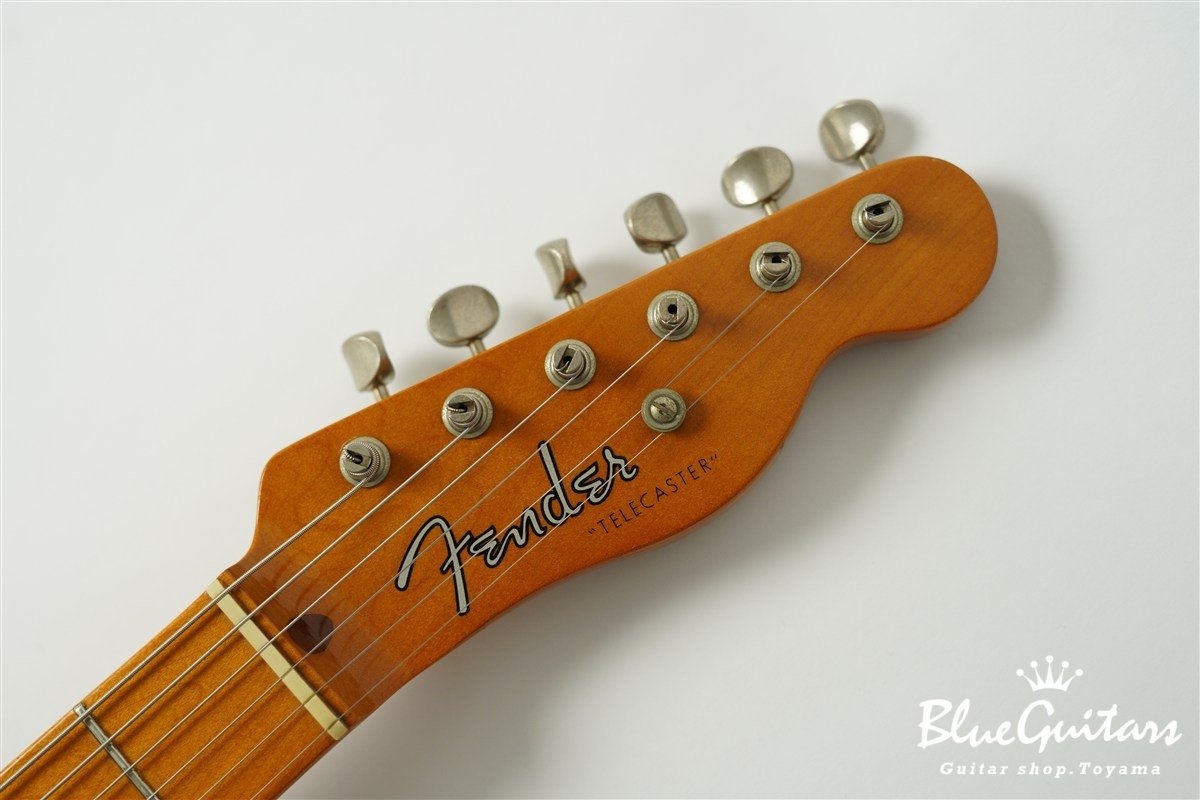 American Vintage 52 Telecaster 1998 - Butterscotch Blonde