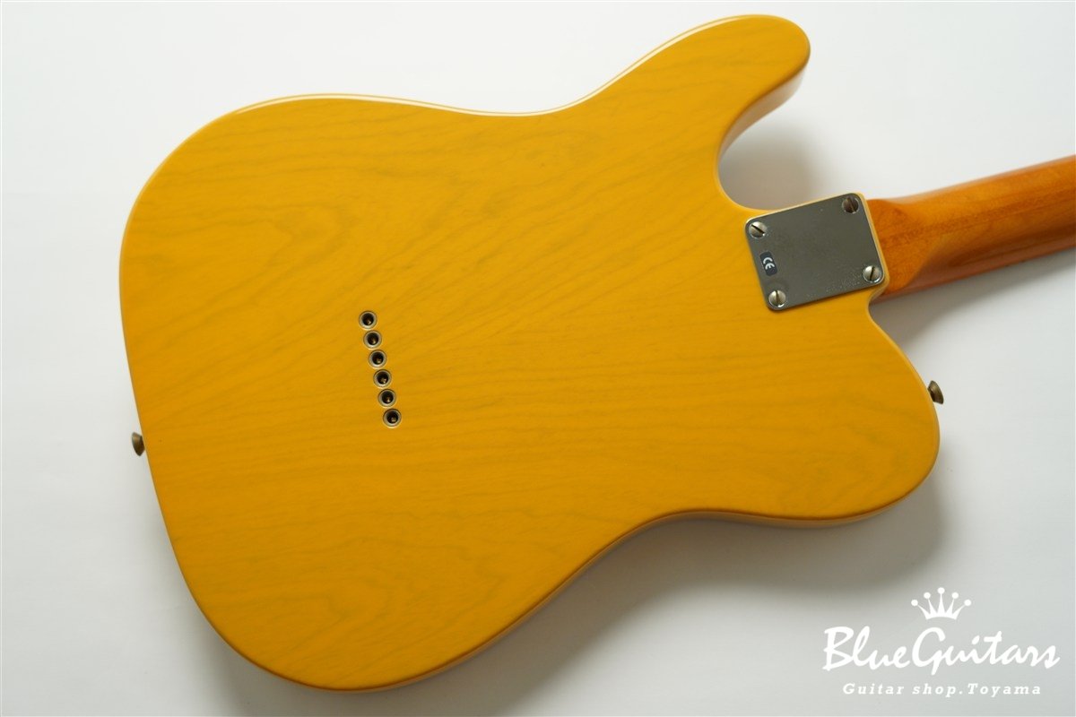 American Vintage 52 Telecaster 1998 - Butterscotch Blonde