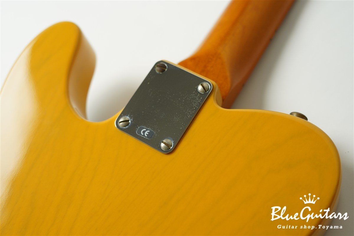 American Vintage 52 Telecaster 1998 - Butterscotch Blonde