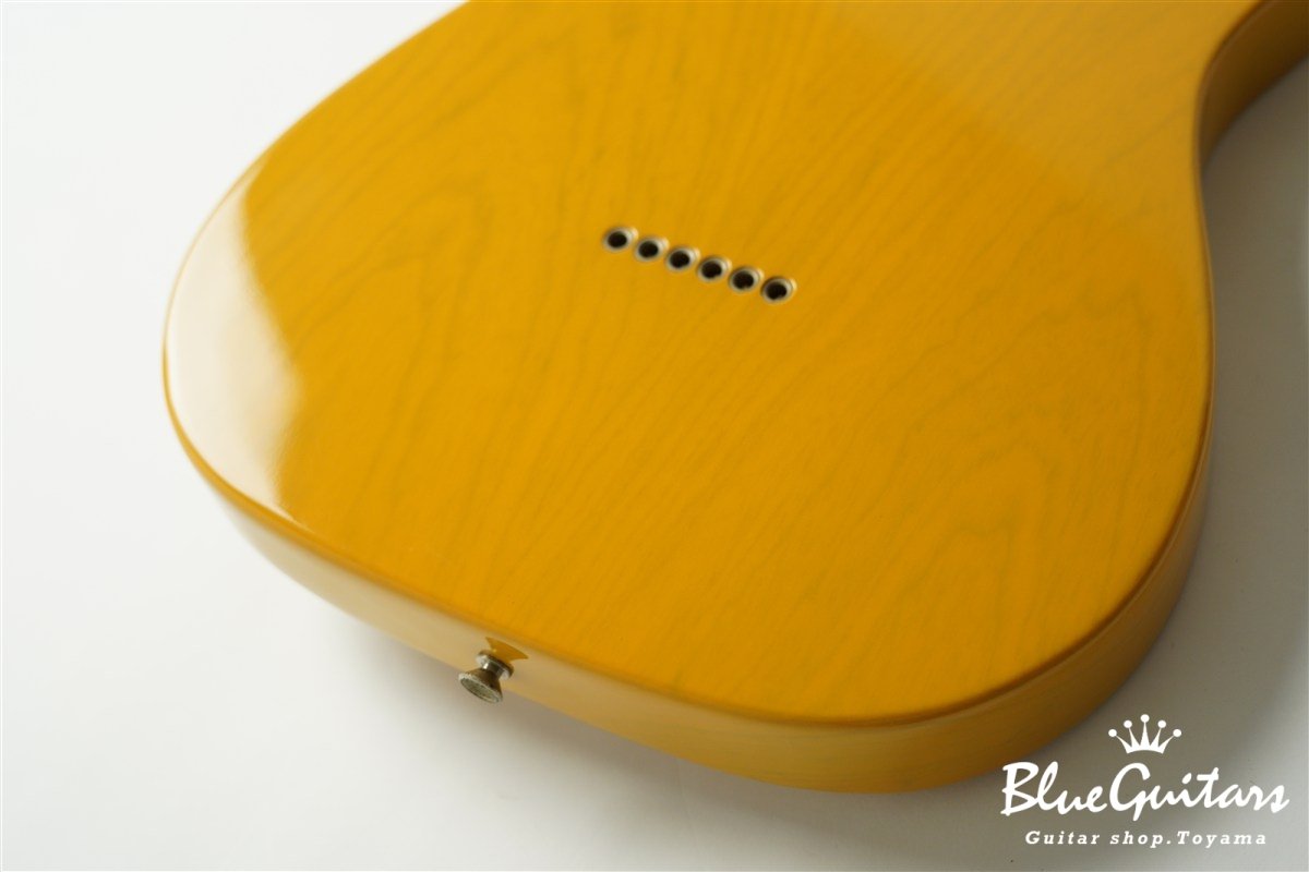 American Vintage 52 Telecaster 1998 - Butterscotch Blonde