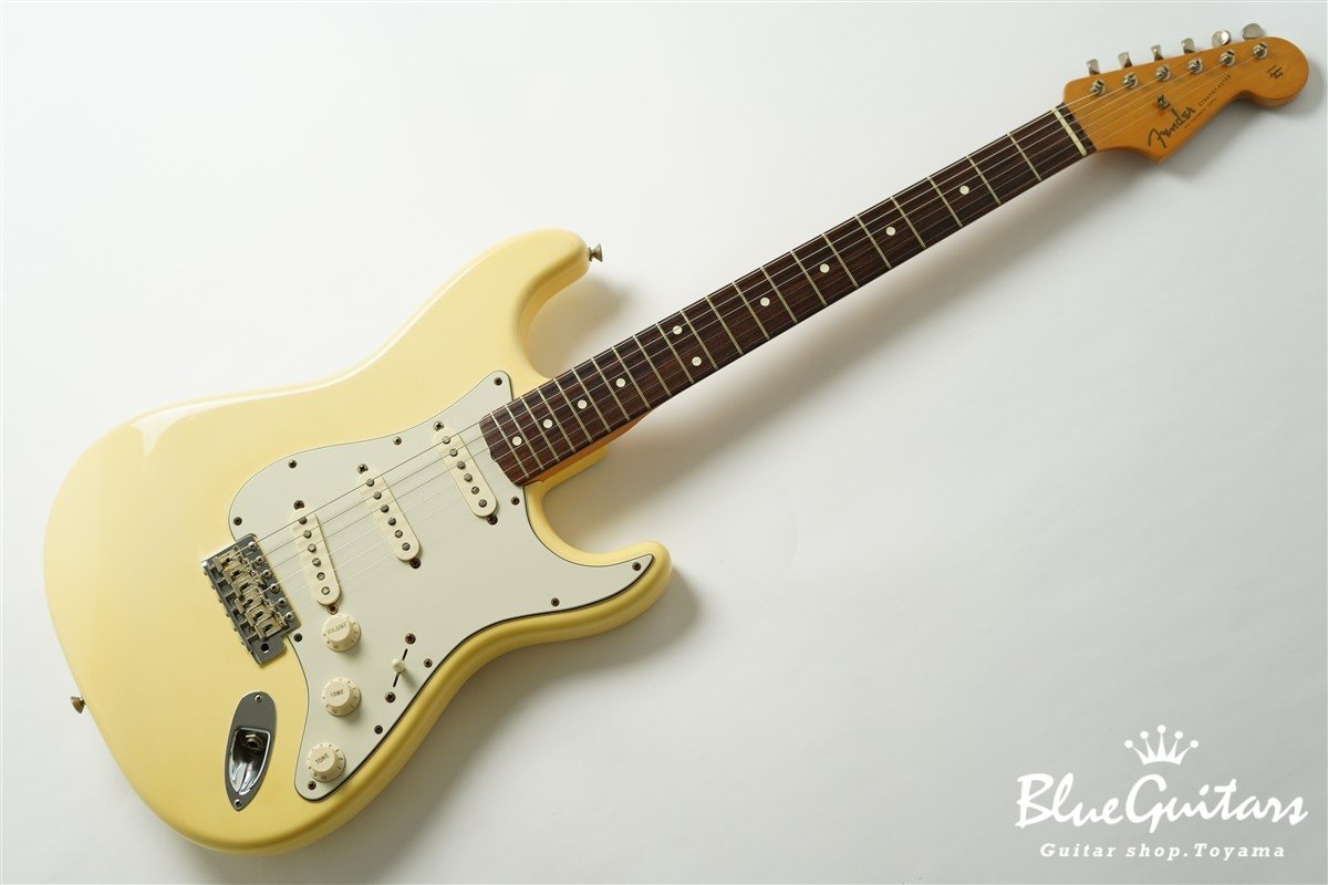 American Vintage 62 Stratocaster 2000 - Vintage White