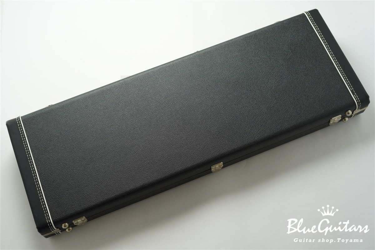 MBS 1963 Stratocaster Heavy Relic by Carlos Lopez - Shoreline Gold over 2-Color Sunburst