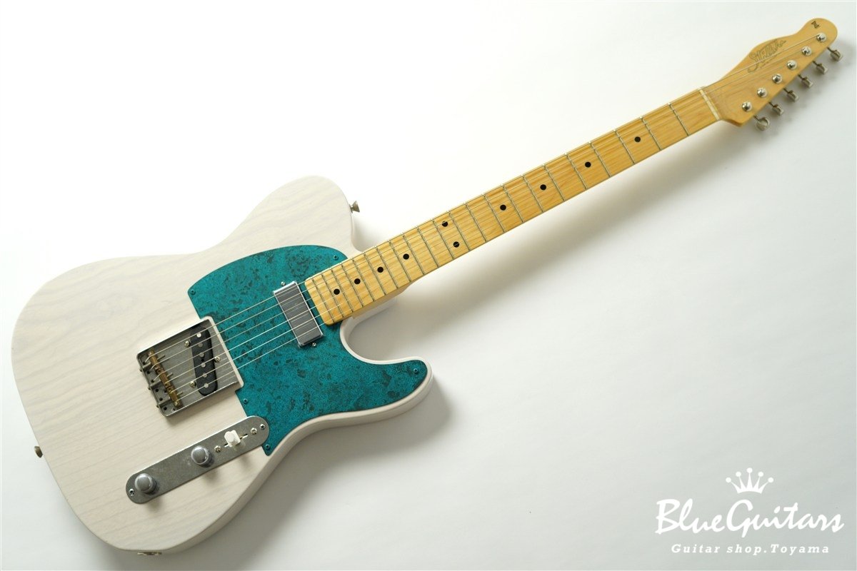 Model T. Patina #248 Light Aged - White Blonde with Blue