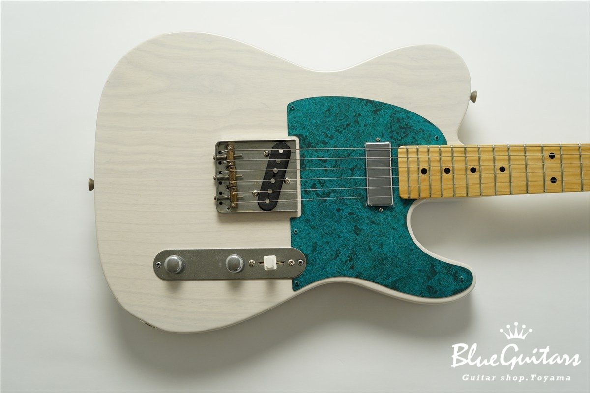 Model T. Patina #248 Light Aged - White Blonde with Blue