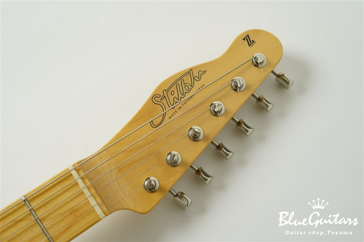 Model T. Patina #248 Light Aged - White Blonde with Blue