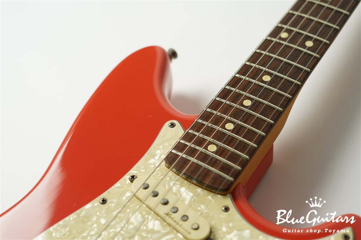 Cyclone 2000 - Fiesta Red