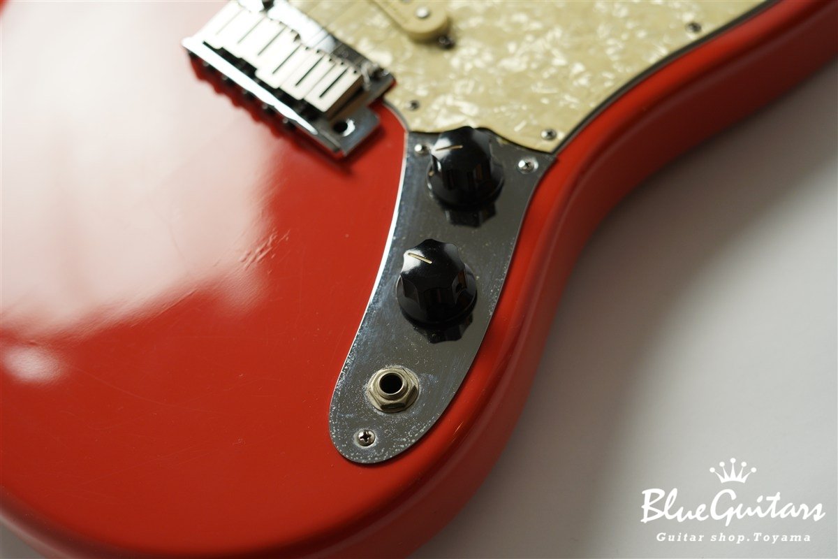 Cyclone 2000 - Fiesta Red