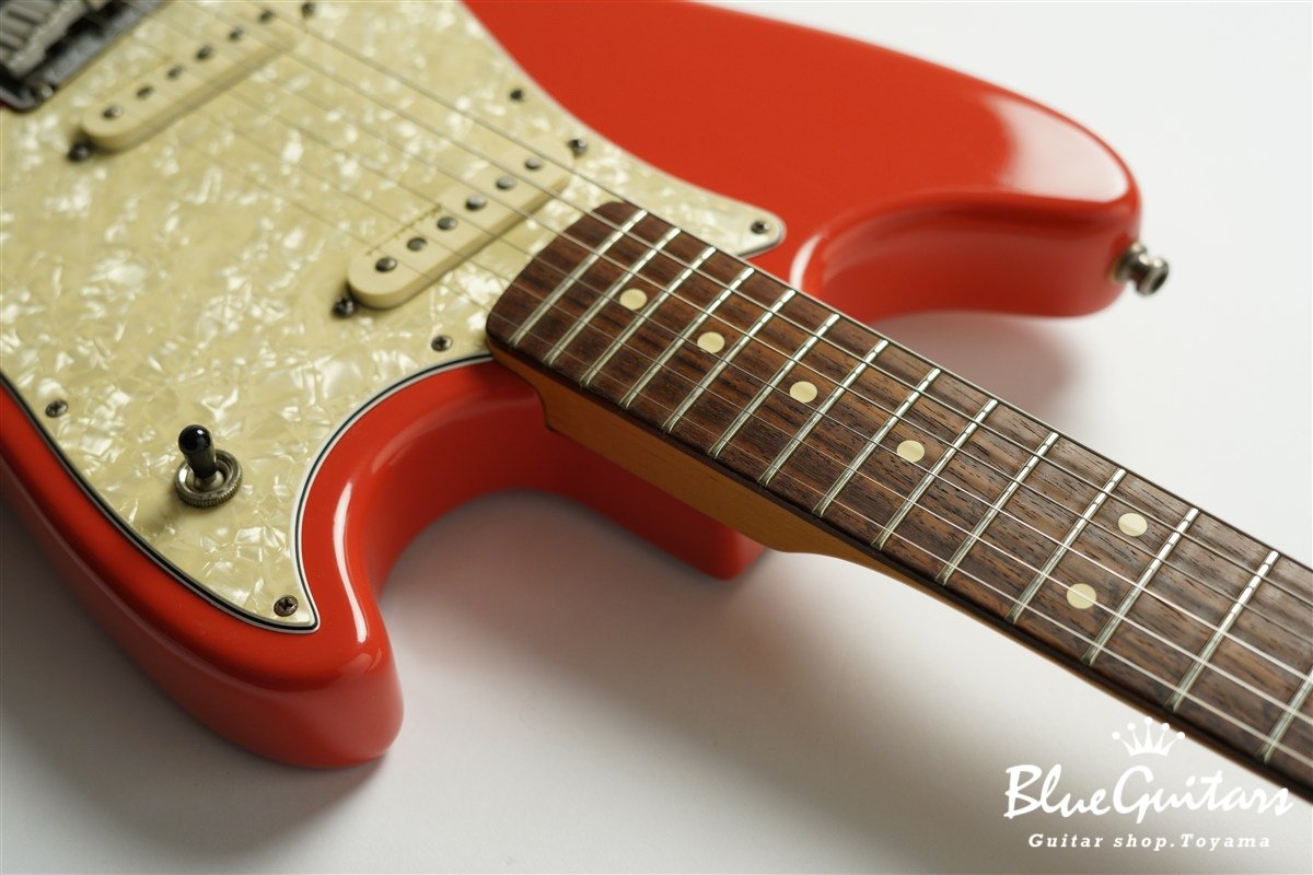 Cyclone 2000 - Fiesta Red